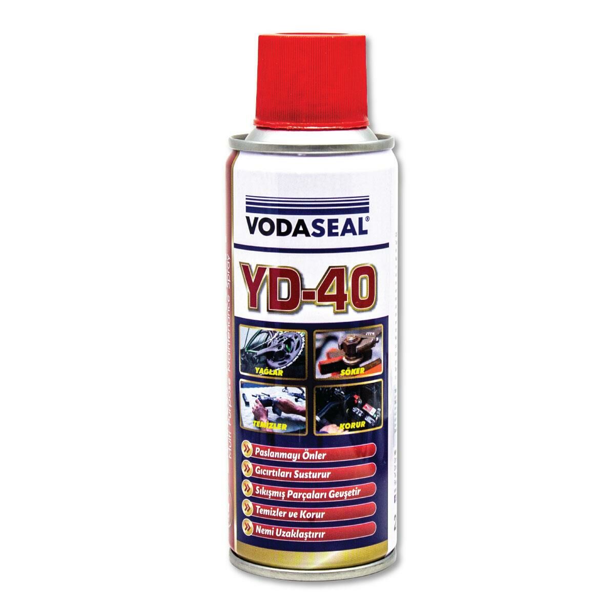 Vodabond YD-40 Çok Amaçlı Bakım Spreyi - 200 ml