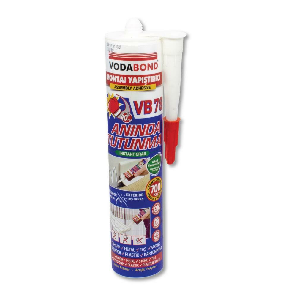 Vodabond VB 78 Montaj Yapıștırıcı