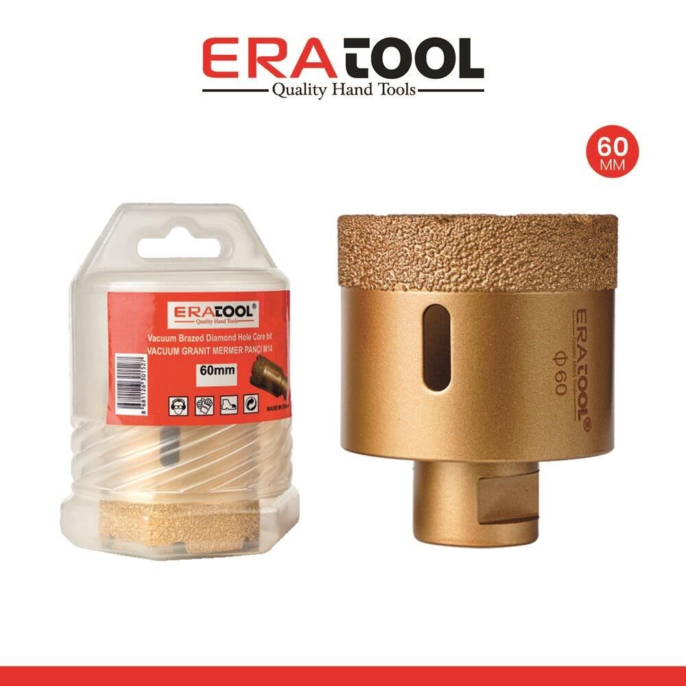 EraTool M14 Mermer Granit Delik Delme Panç 60 mm ( Taşlama Makineleri için)
