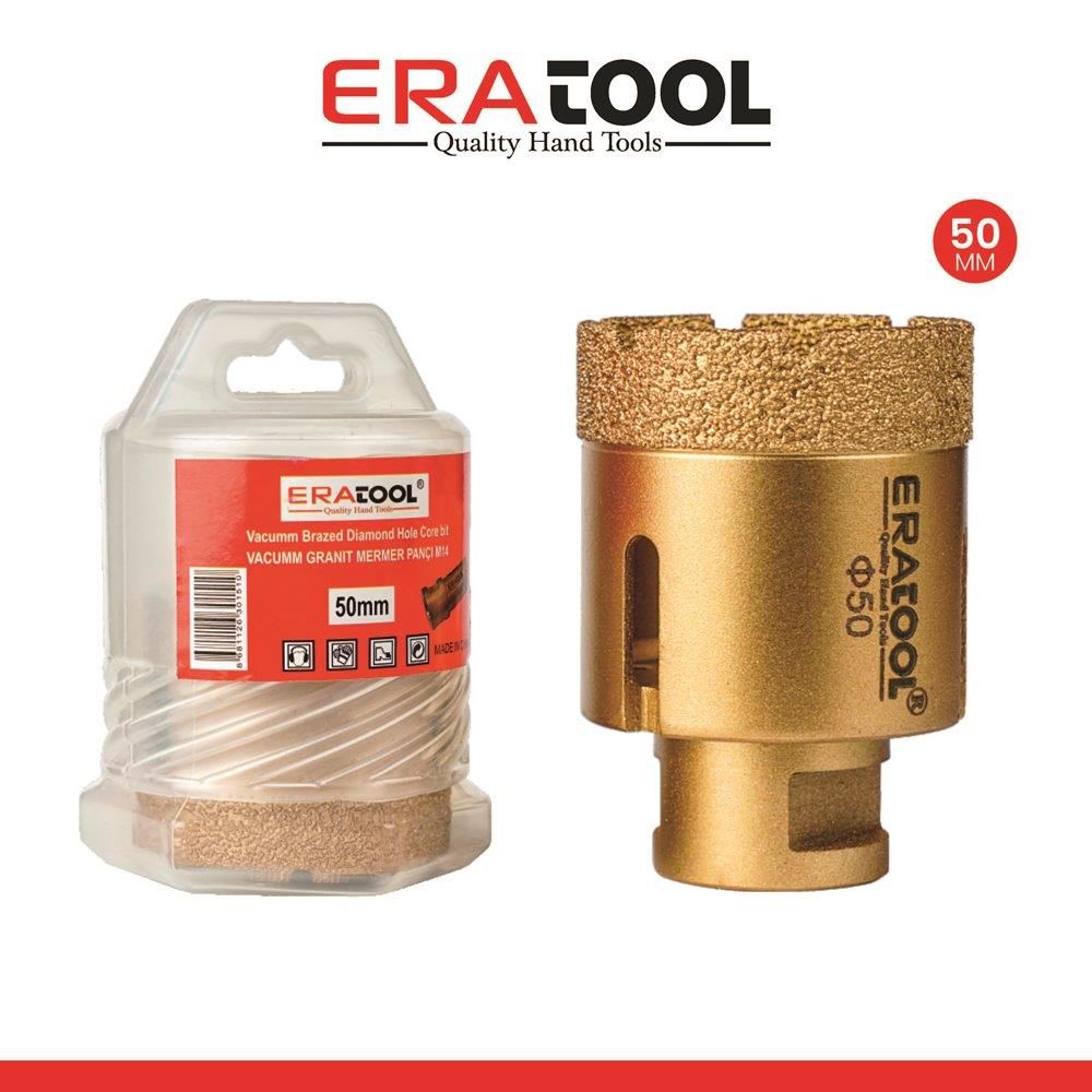 EraTool M14 Mermer Granit Delik Delme Panç 50 mm ( Taşlama Makineleri için)