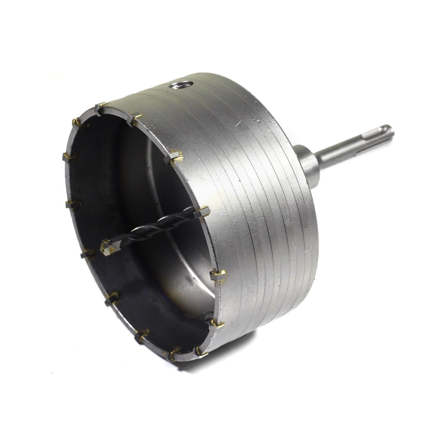 Bay-Tec Sds Beton Buat Açma Seti 90 mm - Adaptörlü