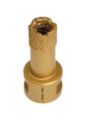 Bay-Tec Seramik Mermer Panç Adaptörü 25 Mm (M14)