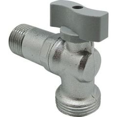 Mini Küresel Çamaşır Musluğu 1/2'' - 3/4''