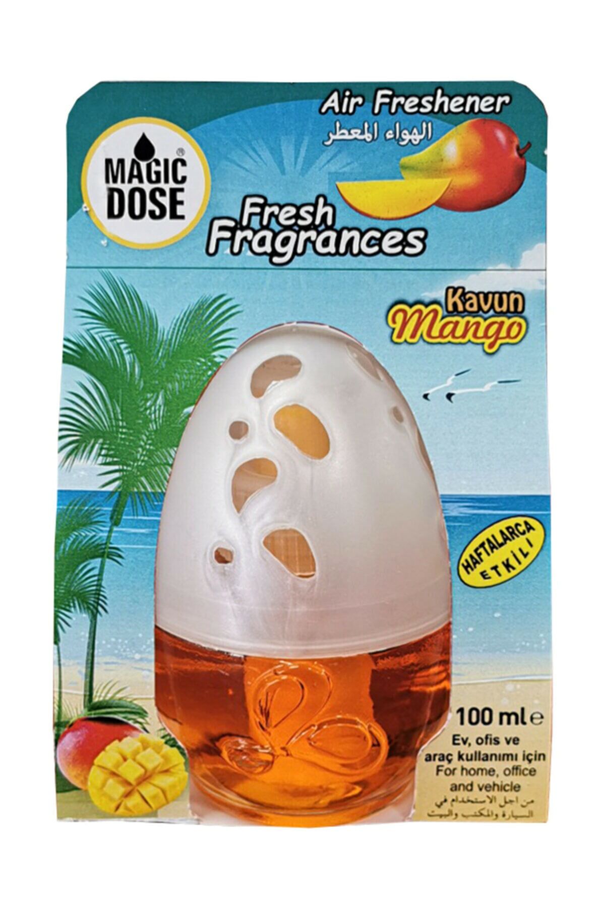 Magıc Dose Dekoratif Küre ''mango'' 100 Ml