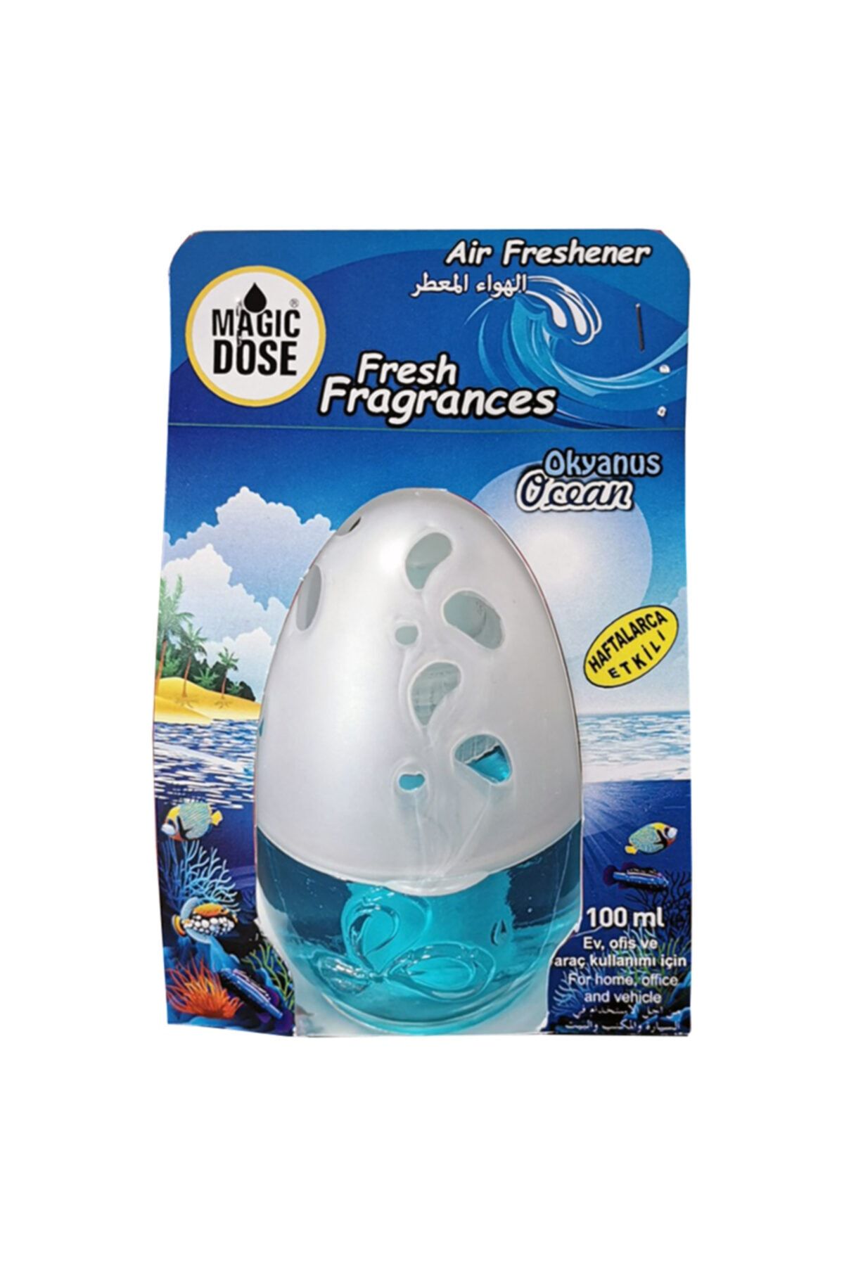 Magıc Dose Dekoratif Küre ''Okyanus '' 100 ml