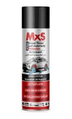 Mxs Pütür Sprey 500 ML Siyah 1 Adet