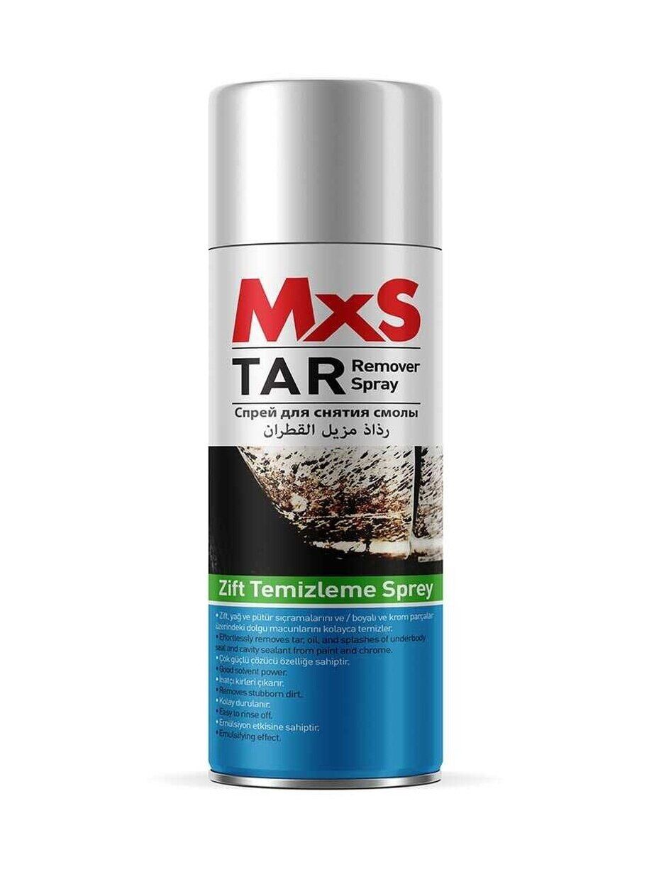 Zift Temizleme Spreyi 400Ml