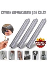 Büdü Güçlü Takviyeli Yapıştırma Çubuğu 4 Lü