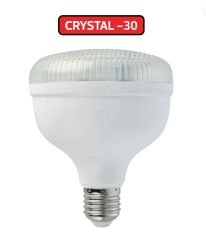 Horoz Crystal-30 30w Led Ampul Beyaz 6400k Tezgah Aydınlatma