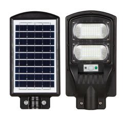 Horoz Electric Grand-100 6400k Beyaz Işık Kumandalı Solar Sokak Lambası