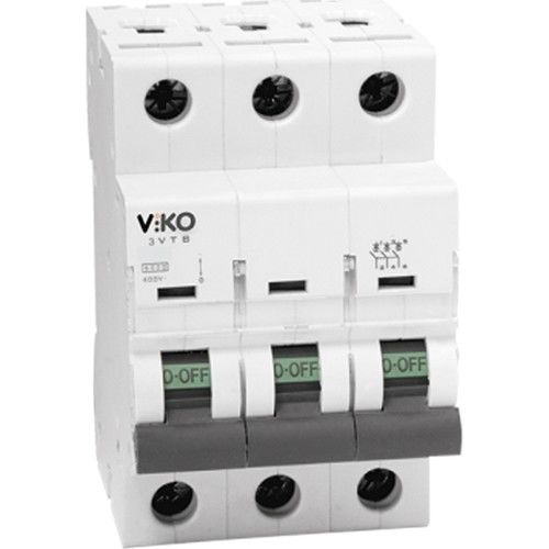 VİKOTECH 3VTB-3C40 TRİFAZE C TİPİ 25A