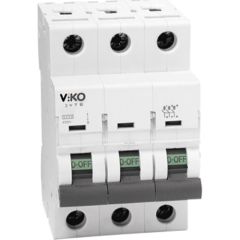 VİKOTECH 3VTB-3C40 TRİFAZE C TİPİ 25A