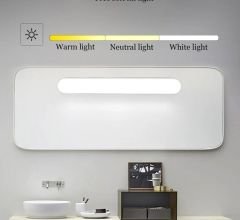 Cata Mıknatıslı Şarjlı Led Aplik 6 W ( 3200K-4000K-6400K)
