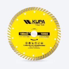 Kupa Turbo Elmas Kesici 115 mm