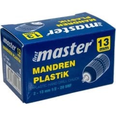 Master Mandren Plastik 2-13 mm 1/2 - 20 UNF