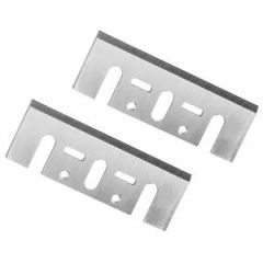Wonder Planya Bıçağı Geniş HSS 82 mm 2li Set