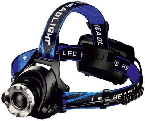 Cata CT-9123 Poyraz Led Kafa Feneri