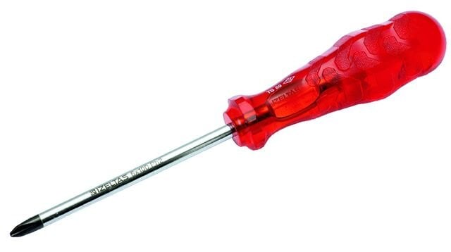 İzeltaş Kraft Seri Tornavida - 3x80mm Düz