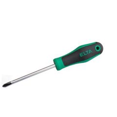 Elta Yıldız Uçlu Tornavida 6x150mm