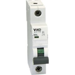 VİKOTECH 3VTB-1B25 MONOFAZE B TİPİ 25A