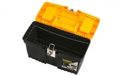 MANO 13 JUMBO METAL KİLİTLİ TAKIM ÇANTASI JMT-13 13'' / 32 cm