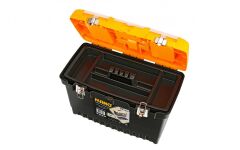 MANO JMT-19 JUMBO METAL KİLİTLİ TAKIM ÇANTASI 19'' / 48 cm