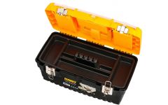 MANO MT-16 METAL KİLİTLİ TAKIM ÇANTASI 16'' / 41 cm
