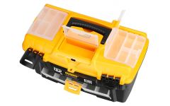 MANO RL.O-17'' Taşınabilir Organizerli Çekmeceli Takım Çantası