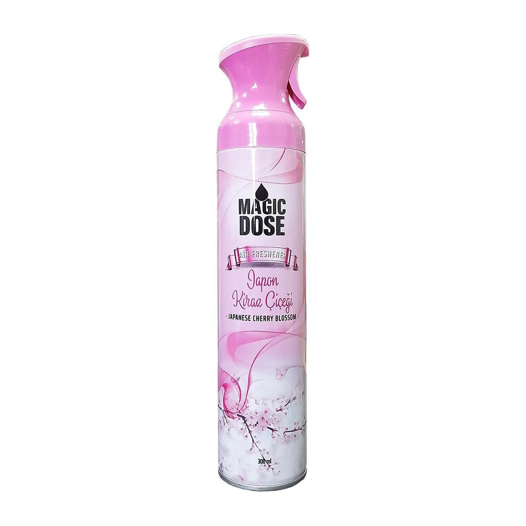 Magic Dose Multi Sprey Japon Kiraz Çiçeği 300ML