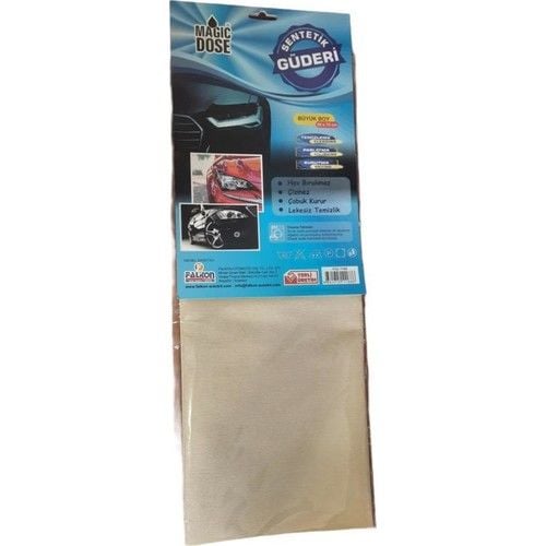 Magıc Dose Hakiki Sentetik Güderi 50*70 Cm Büyük Boy – Fa2-1188