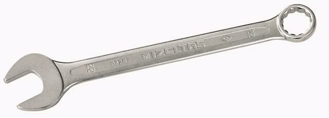 İzeltaş 20 mm Kombine Anahtar Kısa Boy - 0320 02 0020