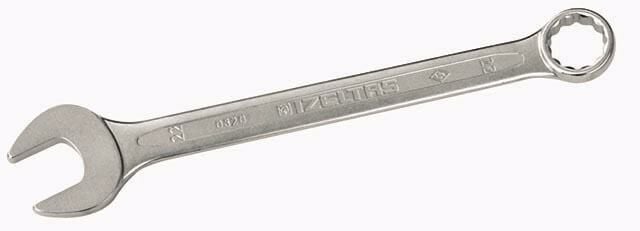 İzeltaş 28 mm Kombine Anahtar Kısa Boy - 0320 02 0028