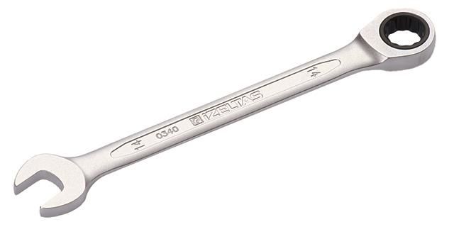 İzeltaş 22 mm Cırcır Kombine Anahtar - 0340 02 0022