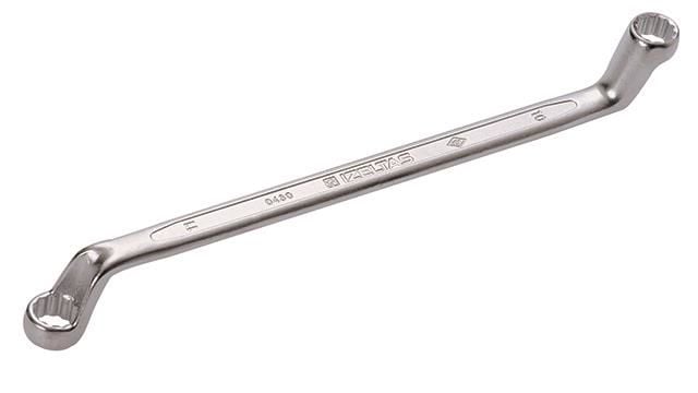 İzeltaş Yıldız İki Ağız Anahtar 10*11 mm - 0430 03 1011