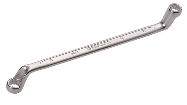 İzeltaş Yıldız İki Ağız Anahtar 24*26 mm - 0430 03 2426