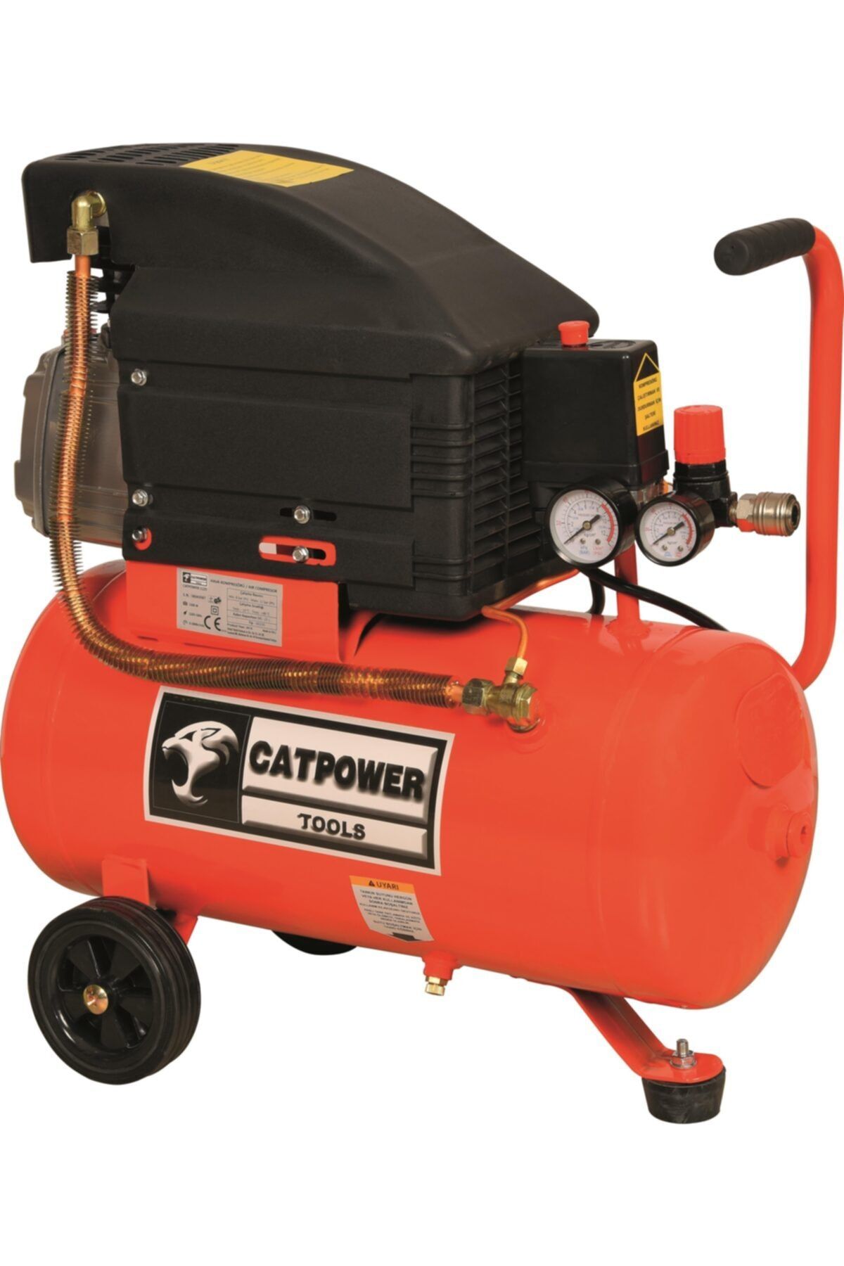 CATPOWER CAT1125 KOMPRESÖR 2 HP 25 LT 8 BAR