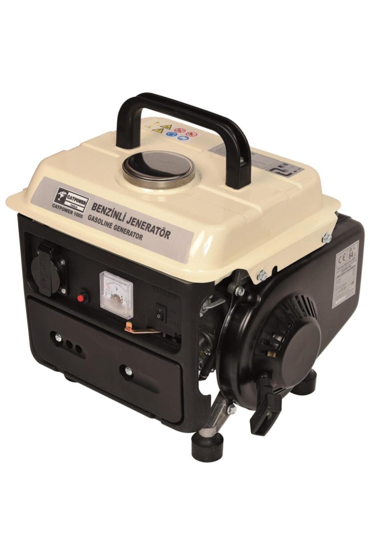 CATPOWER CAT1000 1 KWA BENZİNLİ JENERATÖR