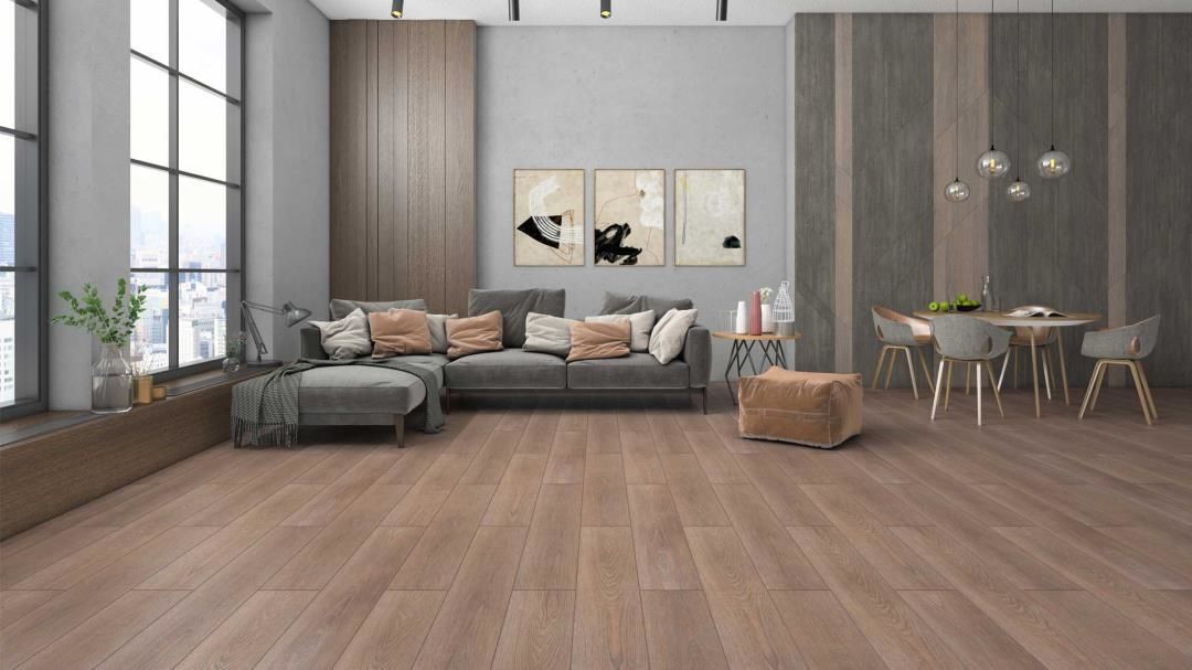 FloorPan Sunex Bronz Meşe 8mm 31. Sınıf Laminat Parke