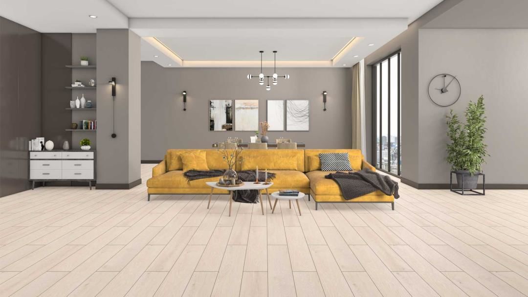 FloorPan Sunex Saten Meşe 8mm 31. Sınıf Laminat Parke