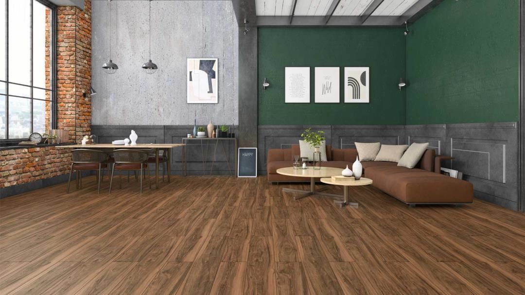 FloorPan Sunex Astana Ceviz 8mm 31. Sınıf Laminat Parke