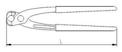 İzeltaş Betoncu Kerpeten PVC Kaplı - 225 mm