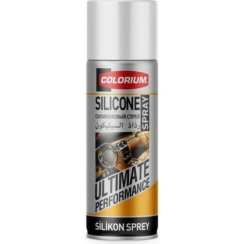 Colorium Silikon Sprey 400 ml