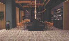 FloorPan Sun Toronto Çam Laminat Parke 8 mm 31. Sınıf