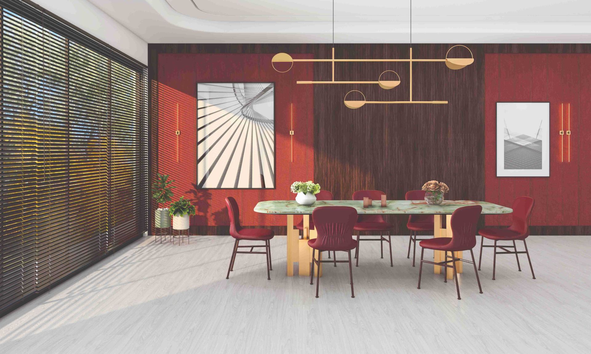 Floorpan Sun Gri Ceviz Laminat Parke 8 mm 31. Sınıf