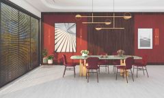 Floorpan Sun Gri Ceviz Laminat Parke 8 mm 31. Sınıf