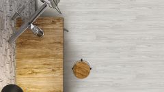 Floorpan Sun Gri Ceviz Laminat Parke 8 mm 31. Sınıf