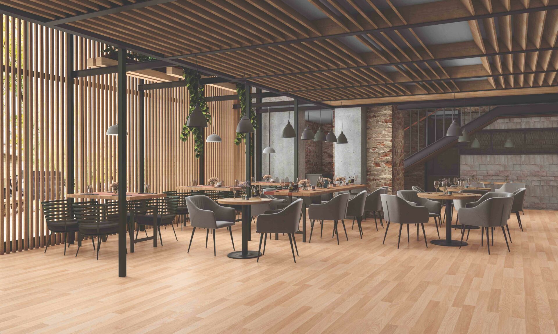 Floorpan Sun Yeditepe Laminat Parke 8 mm 31. Sınıf