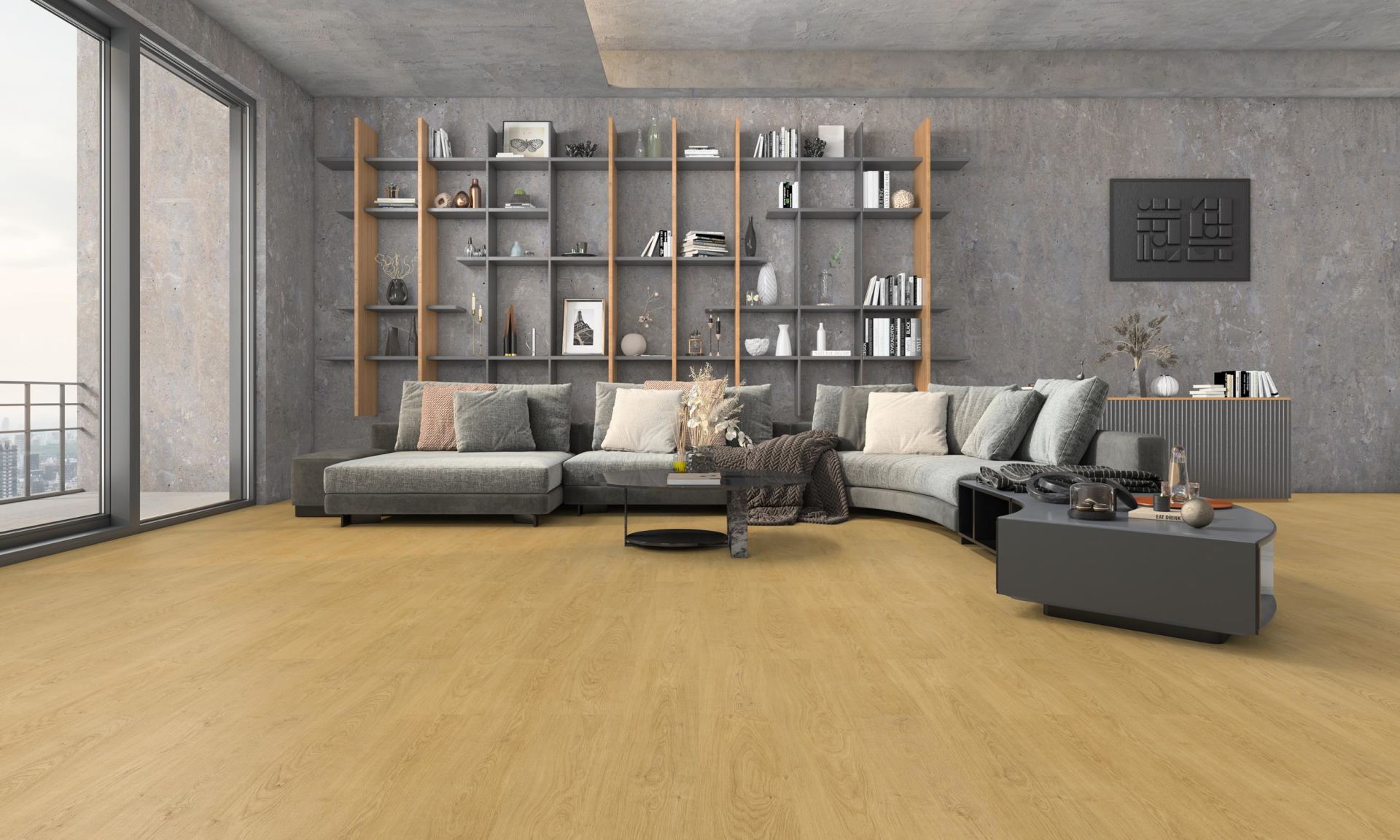 Floorpan Fix Muson Laminat Parke 7 mm