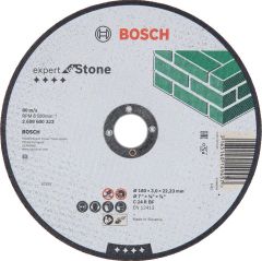 Bosch Taş Kesici Disk 180 mm C 24 R BF