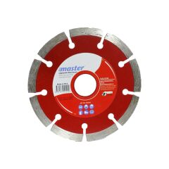 Master Segmentli Elmas Kesici 180 mm